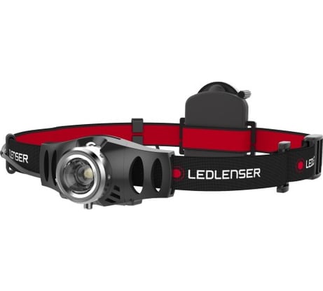 Светодиодный налобный фонарь 120 лм, 1-AAA Led Lenser H3.2 500767