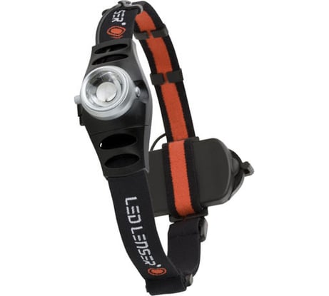 Светодиодный налобный фонарь, 200 лм., 3-AAA Led Lenser H6 7296