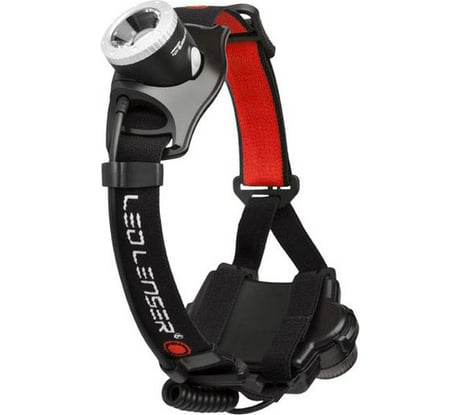 Светодиодный налобный фонарь 250 лм., 4-AAA Led Lenser H7.2 7297
