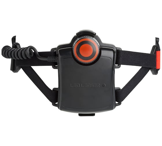 Светодиодный налобный фонарь 250 лм., 4-AAA Led Lenser H7.2 7297