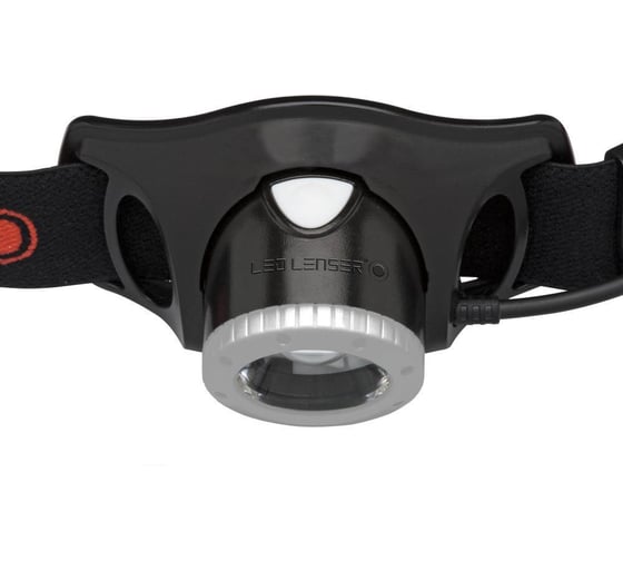 Светодиодный налобный фонарь 250 лм., 4-AAA Led Lenser H7.2 7297