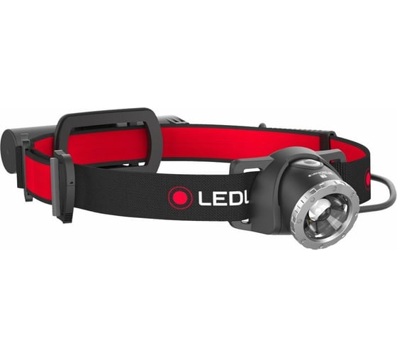 Светодиодный налобный фонарь 600 лм, Led Lenser H8R 500853