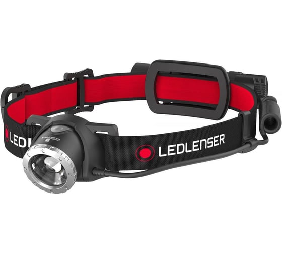 Светодиодный налобный фонарь 600 лм, Led Lenser H8R 500853