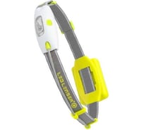 Светодиодный налобный фонарь, желтый, 90 лм, 3-ААА Led Lenser NEO 6114