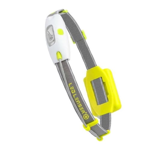 Светодиодный налобный фонарь, желтый, 90 лм, 3-ААА Led Lenser NEO 6114 1