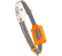 Светодиодный налобный фонарь, оранжевый, 90 лм, 3-ААА Led Lenser NEO 6113