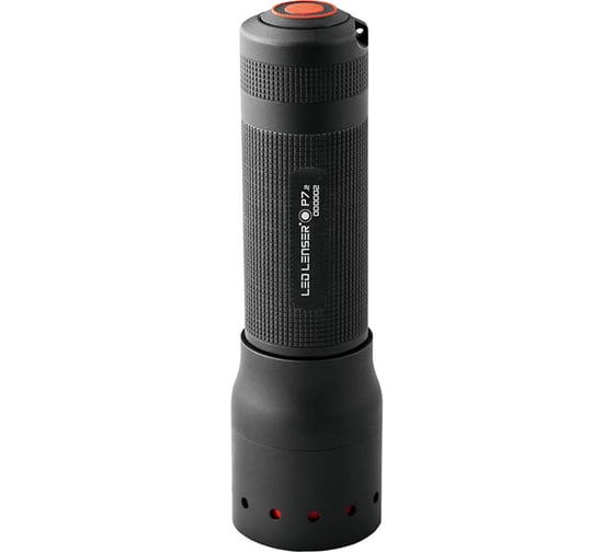 Светодиодный фонарь с креплением 320 лм, 4-AAA Led Lenser P7.2N 1200