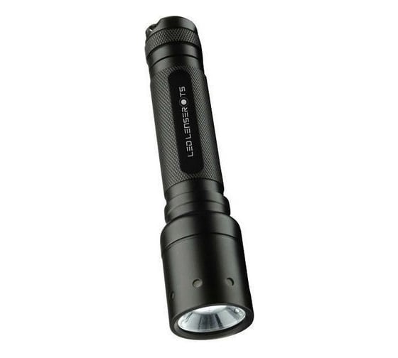 Светодиодный тактический фонарь 140 лм, 1-AA Led Lenser T5.2 9805
