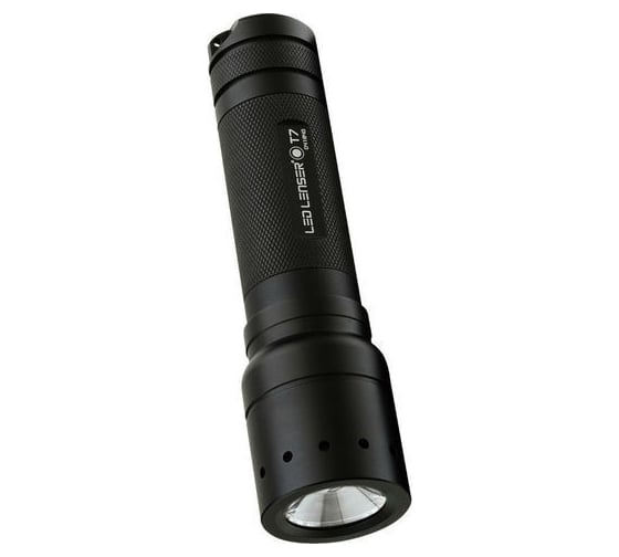 Светодиодный тактический фонарь 320 лм, 4-AAA Led Lenser T7.2 9807