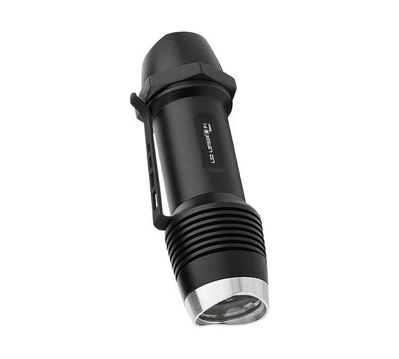 Светодиодный фонарь 400 лм, 1-CR123 Led Lenser F1 8701 1