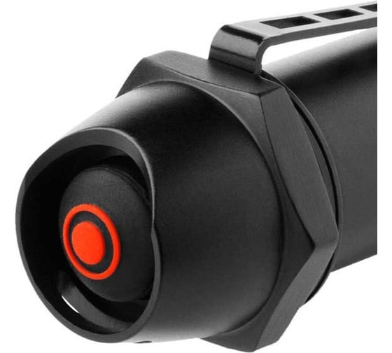 Светодиодный фонарь 400 лм, 1-CR123 Led Lenser F1 8701