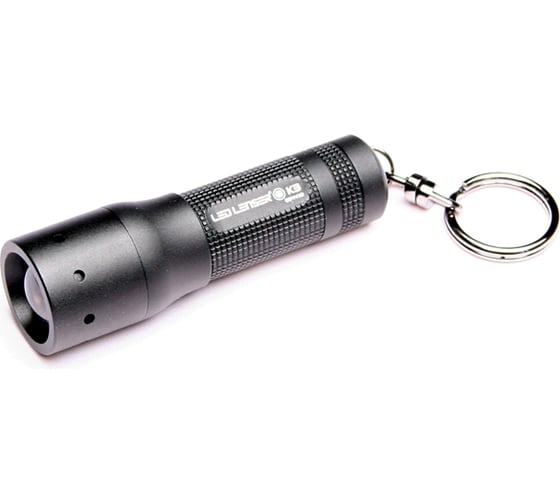 Светодиодный фонарь 15 лм, 4-AG13 Led Lenser K3 8313