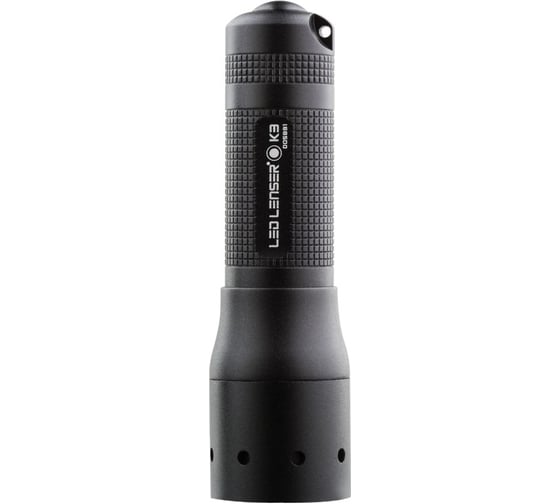 Светодиодный фонарь 15 лм, 4-AG13 Led Lenser K3 8313