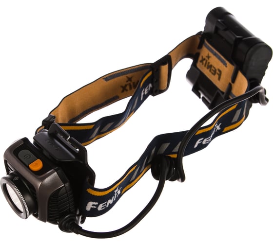 Светодиодный налобный фонарь Fenix Cree XM-L2U2 900 лм, 4-АА HP15UE