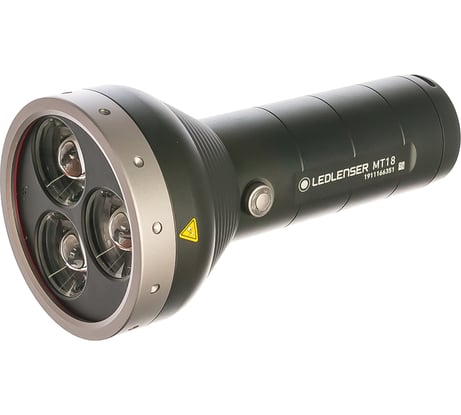 Светодиодный фонарь 3000 лм. Led Lenser MT18 500847