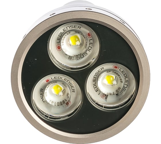 Светодиодный фонарь 3000 лм. Led Lenser MT18 500847