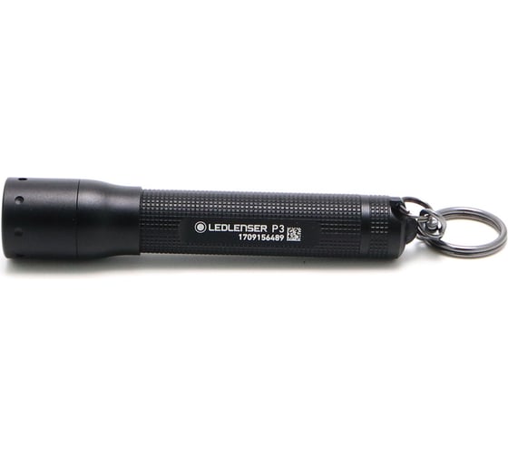 Светодиодный фонарь 25 лм, 1-ААА Led Lenser P3 500882