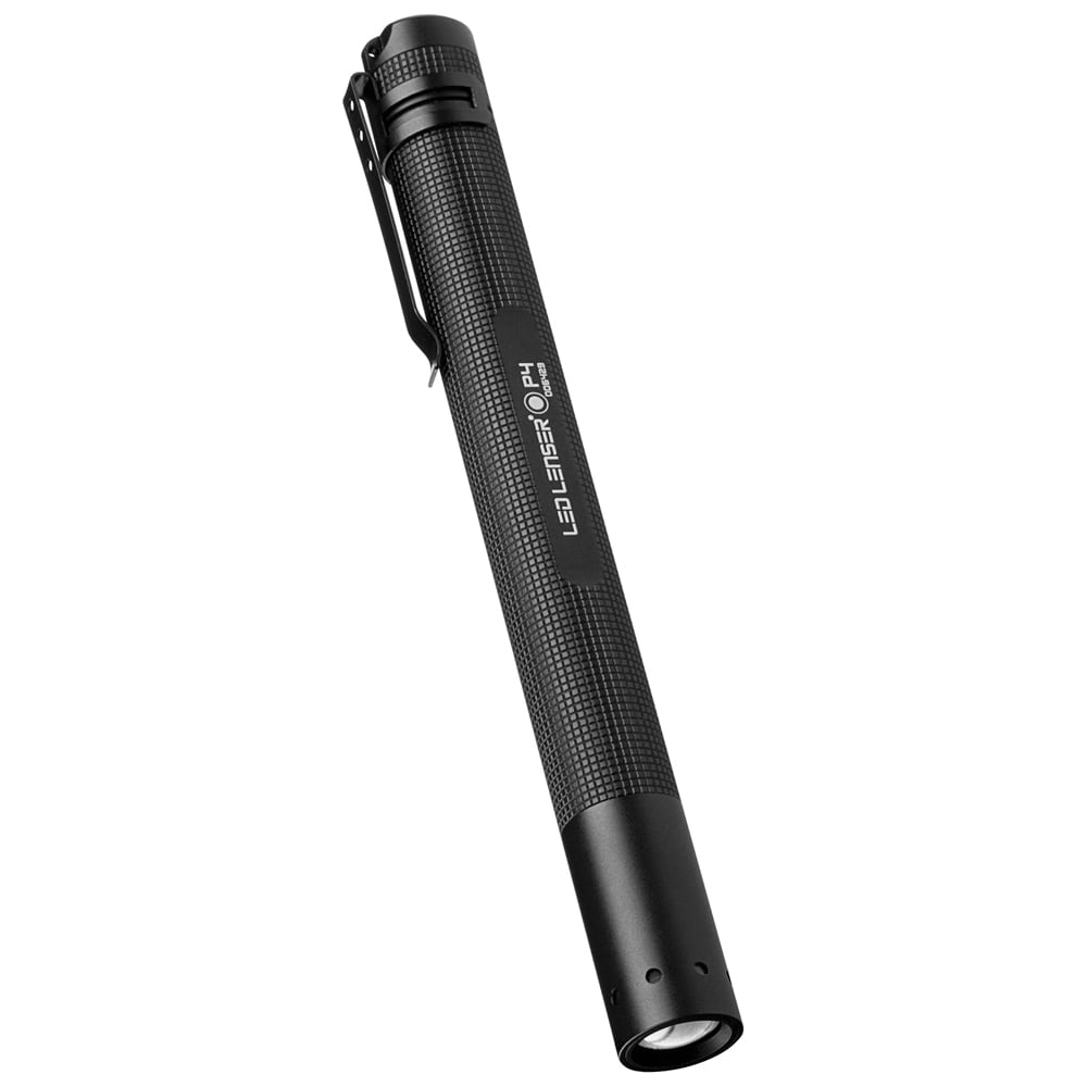 Светодиодный фонарь 18 лм, 2-AAA Led Lenser P4-BM 8404 - выгодная цена ...