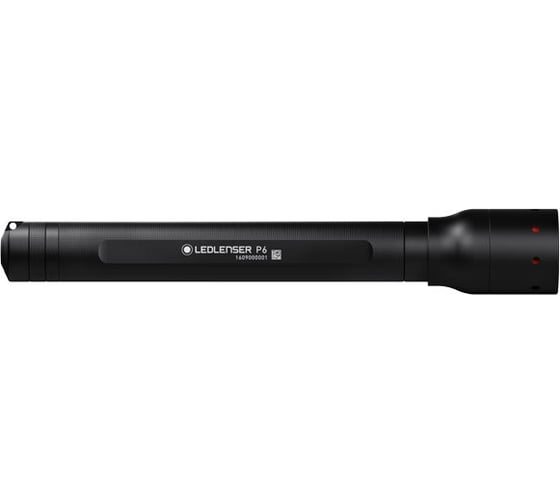 Светодиодный фонарь 200 лм, 1-АА Led Lenser P6 500921