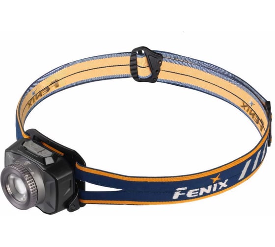 Светодиодный налобный фонарь Fenix Cree XP-LHIV2 LED серый, 300 лм HL40RGY