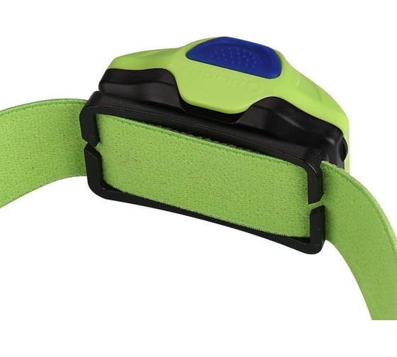 Светодиодный налобный фонарь зеленый Active +2xAA Olight H05 MV-907095