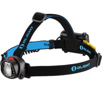 Светодиодный налобный фонарь +АКБ и USB ЗУ Olight Wave H15S MV-907033