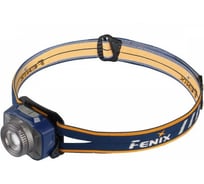 Светодиодный налобный фонарь Fenix Cree XP-LHIV2 LED синий, 300 лм HL40RBL
