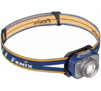 Светодиодный налобный фонарь Fenix Cree XP-LHIV2 LED синий, 300 лм HL40RBL