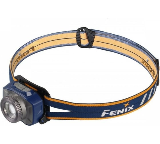 Светодиодный налобный фонарь Fenix Cree XP-LHIV2 LED синий, 300 лм HL40RBL