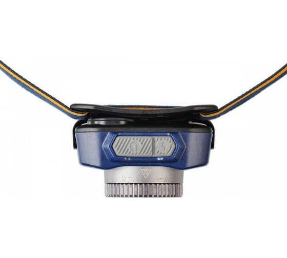 Светодиодный налобный фонарь Fenix Cree XP-LHIV2 LED синий, 300 лм HL40RBL