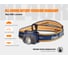 Фонарь Fenix HL40R синий 3471 9