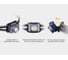 Фонарь Fenix HL40R синий 3471 14