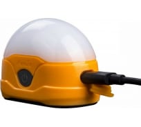 Светодиодный фонарь Fenix оранжевый, 300 лм CL20Ror