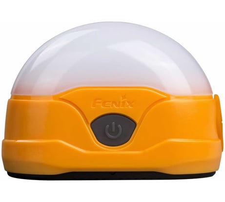 Светодиодный фонарь Fenix оранжевый, 300 лм CL20Ror