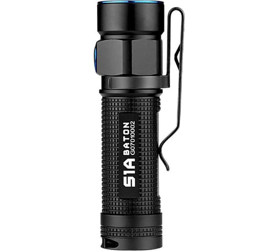 Светодиодный фонарь Olight S1A Baton CW MV-918527