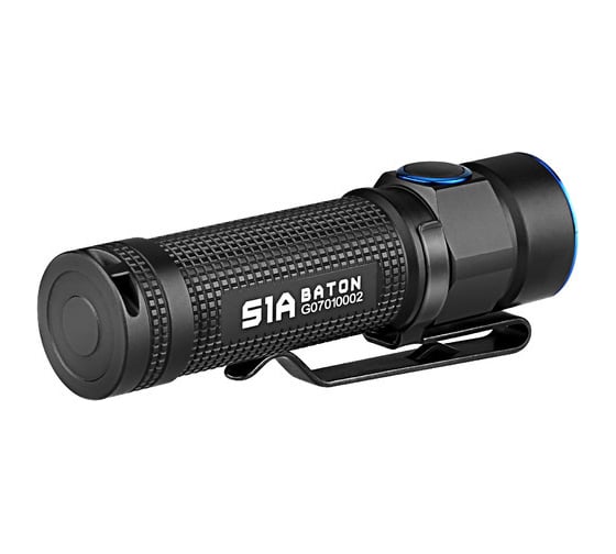 Светодиодный фонарь Olight S1A Baton CW MV-918527