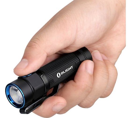 Светодиодный фонарь Olight S1A Baton CW MV-918527