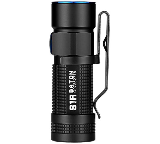 Светодиодный фонарь Olight S1R Baton CW MV-918619