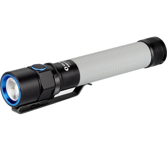 Светодиодный фонарь серый Olight S2A Baton MV-918510