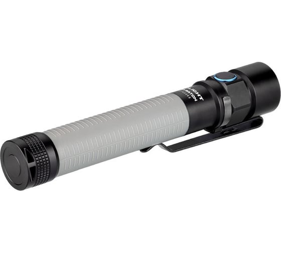 Светодиодный фонарь серый Olight S2A Baton MV-918510