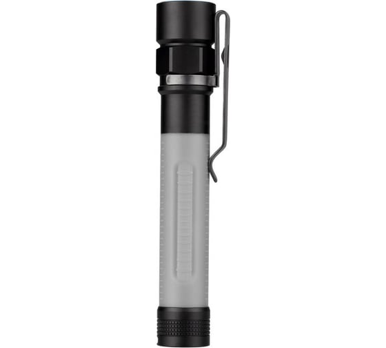Светодиодный фонарь серый Olight S2A Baton MV-918510