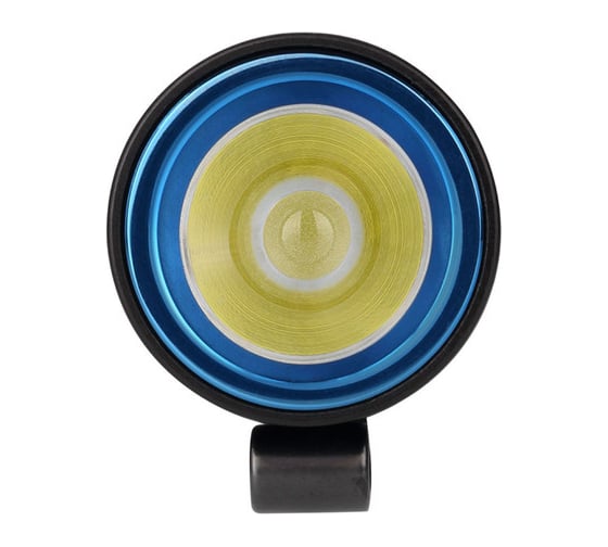 Светодиодный фонарь серый Olight S2A Baton MV-918510