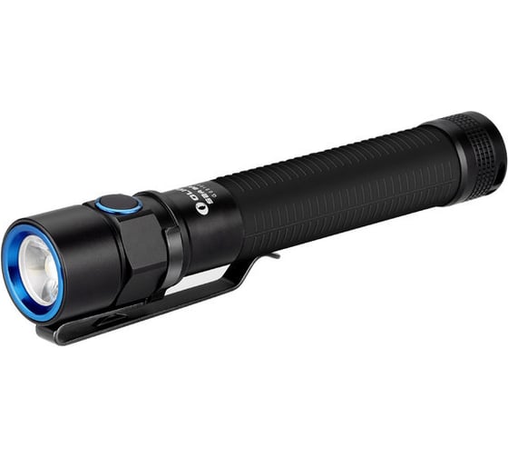 Светодиодный фонарь черный Olight S2A Baton MV-918480