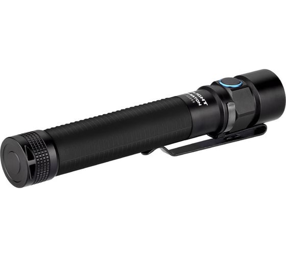 Светодиодный фонарь черный Olight S2A Baton MV-918480