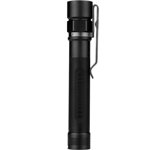 Светодиодный фонарь черный Olight S2A Baton MV-918480