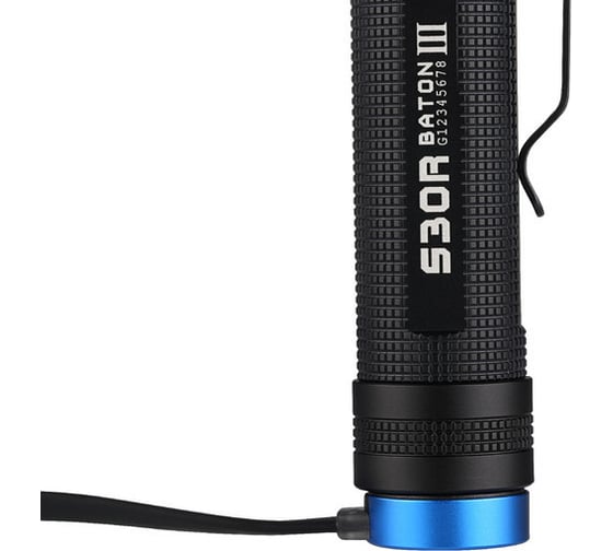 Светодиодный фонарь Olight S30R III Baton MV-918602