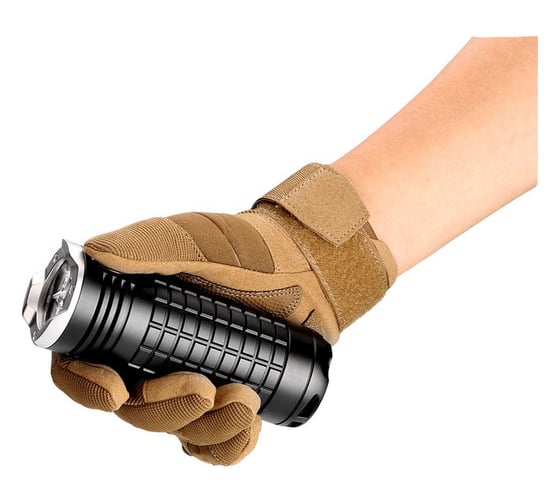Светодиодный фонарь Olight SR Mini II Intimidator MV-918336
