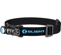 Светодиодный мультифонарь +АКБ и USB ЗУ Olight H1R Nova CW MV-907279