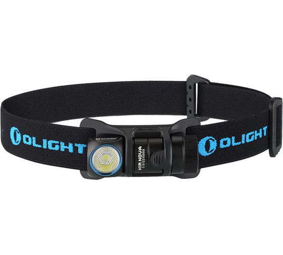 Светодиодный мультифонарь +АКБ и USB ЗУ Olight H1R Nova NW MV-907286