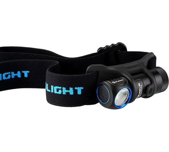 Светодиодный мультифонарь +АКБ и USB ЗУ Olight H1R Nova NW MV-907286